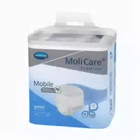 Hartmann Molicare Premium Mobile 6 Tropfen Gr Xs