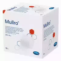 Hartmann Mullro Verbandmull 20 Fädig 8 Lagig 5 m 1 st