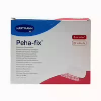Hartmann Peha Fix 6cmx4m 20 Stück 20 St