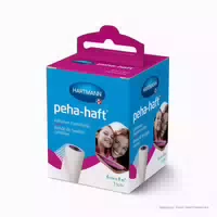 Hartmann Peha Haft Fixierbinde Einzeln Verpackt 4 m X 10 cm 1 Stück 1 st