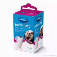 Peha Haft Fixierbinde Latexfrei 8 Cm X 4 M