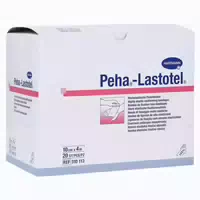 Hartmann Peha Haft Fixierbinde Einzeln Verpackt 4 m X 10 cm 1 Stück 1 st