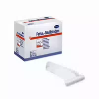 Hartmann Peha Mullbinden Fixierbinde 20 Stück 4 m X 4 cm 20 st