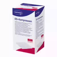 Hartmann Es Kompressen Steril 12 Lagig 20 X 5 Stück 5 X 5 cm 20x5 st