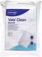 Hartmann Vala Clean Normal Einmal Waschhandschuhe 50 st