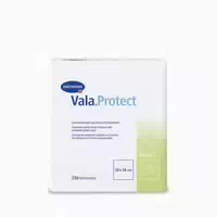 Hartmann Valaprotect Basic Einmal Patientenunterlage 38 X 38 cm – Packung = 250 Stück 250 st