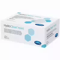 Hydroclean Mini Kompressen 3 Cm Rund Steril 10 St Kompressen