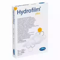 Hydrofilm Plus 5x7,2cm 5 st