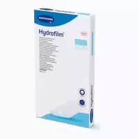 Hydrofilm Transparenter Folienverband 6x 10 St