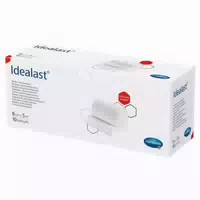 Idealast Weiß 8 Cm X 5 M 1 St