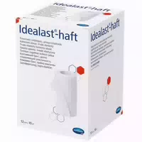 Idealast Haft Idealbinde 12 cm X 10 m