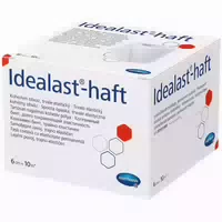 Idealast Haft Binde 6 Cmx10 m 1 st Binden