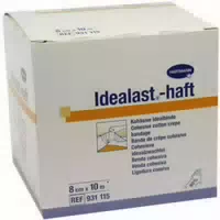Idealast Haft Binde 8 Cmx10 m 1 st Binden