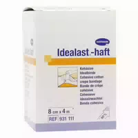 Idealast Haft Binde 8 Cmx4 M 1 St Binden
