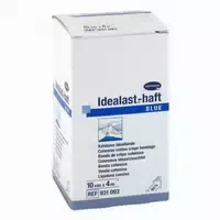 Idealast Haft Color Binde 10 Cmx4 M Blau 1 St Binden