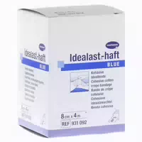 Idealast Haft Color Binde 8 Cmx4 M Blau 1 St Binden