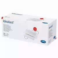 Idealast Weiß 10 Cm X 5 M 10 St