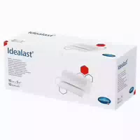 Idealast Weiß 10 Cm X 5 M 10 St