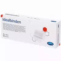 Idealbinde Hartmann 4 Cmx5 M 10 St Binden