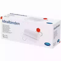 Idealbinde Hartmann 8 Cmx5 m 10 st Binden