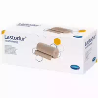 Lastodur Straff Dauerelastische Langzugbinde 6 cm X 7 m