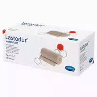 Lastodur Weich Soft 12 Cm X 7 M 10 St