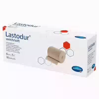 Lastodur Weich Soft 6 Cm X 7 M 10 St
