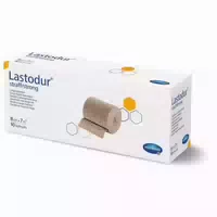 Lastodur Binde Weich 8 cm X 7 m 10 Binde