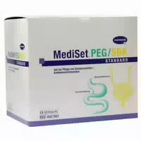 Mediset Peg Sbk Standard Kombipackung