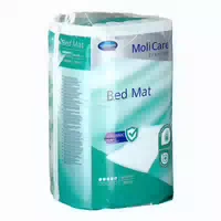 Moli Care Premium Bed Mat 5 Krankenunterlagen 60x60cm 30 st
