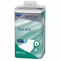 Moli Care Premium Bed Mat 5 Krankenunterlagen 40x60cm 30 st