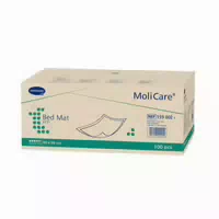 Molicare Bed Mat Eco 5 Krankenunterlagen 60x90cm 100 St