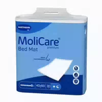 Molicare Bed Mat Premium 9 Tropfen 40 X 60 Cm 3x30 St