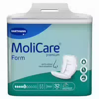 Molicare Form 5 Tropfen 4x32 St