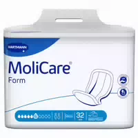 Molicare Form 6 Tropfen 32 St