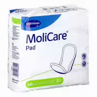 Molicare Pad 2 Tropfen 30 Stück