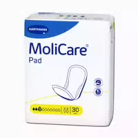 Molicare Pad 3 Tropfen 30 Stück