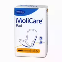 Molicare Pad 4 Tropfen 30 St
