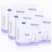 Molicare Pad 4 Tropfen Inkontinenzeinlagen Unisex 6x28 st
