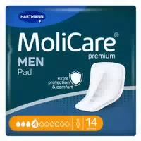 Molicare Premium Men Pad 4 Tropfen