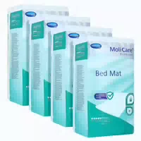 Molicare Premium Bed Mat 5 Tropfen 60x90 25 st
