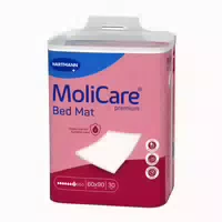 Molicare Premium Bed Mat 7 Krankenunterlagen 60x90cm 25 st