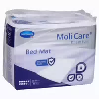 Molicare Premium Bed Mat 9 Tropfen 60x90 4x15 st
