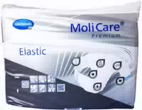 Molicare Premium Elastic 10 Tropfen Gr m Inkontinenzslip für Schutz und Sicherheit bei Schwerster Harn und oder Stuhlinkontinenz