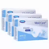 Molicare Premium Elastic, 6 Tropfen, Gr S, Hüftumfang 70 90 Cm
