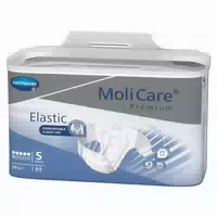 Molicare Premium Elastic, 6 Tropfen, Gr Xl, 140 175 cm Hüftumfang 4x14 st