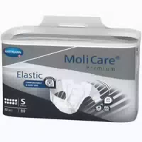 Molicare Premium Elastic Slip 5 Tropfen Gr M 3x30 St