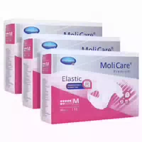 Molicare Premium Elastic 7 Tropfen Gr m