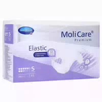 Molicare Premium Elastic Slip 8 Tropfen 3x26 St