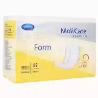 Molicare Einlagen Premium Form 3 Tropfen 32 St
